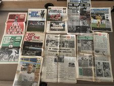 Leeds united newspapers - leeds,