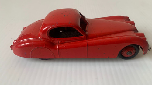 Dinky toys 157 - dinky, red