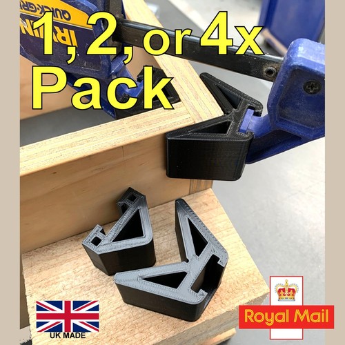 Corner clamp adaptors for - corner,