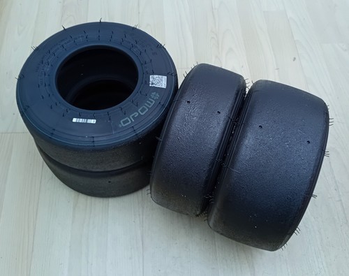 Mojo cadet slick tyres - mojo,