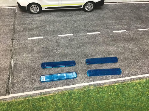 Van truck lightbar - van,,