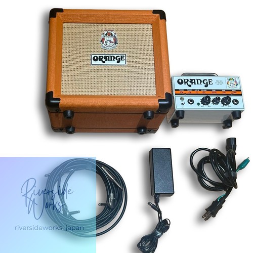 Orange micro terror ppc108 - orange,