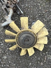 Rover V8 Water Pump and Fan