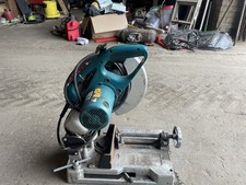 Makita 110v cut off saw