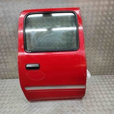 TOYOTA HILUX MK6 Pick-up N1 Rear Right Door 67630-35460 2002 32099787