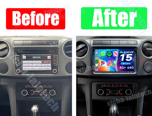 Android car stereo for - 9",