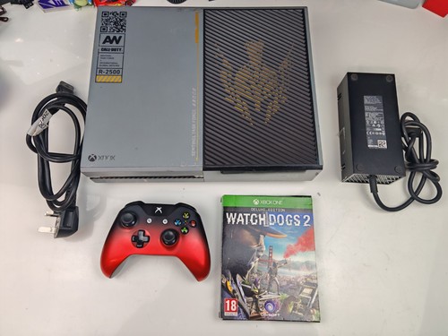 Xbox one 1tb - one, limited