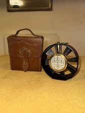 A Short Mason London Anemometer Velocity Wind Meter