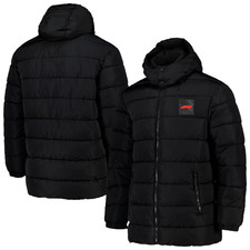 Formula 1 Padded Jacket - Size