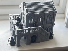 Gondor Mansion Terrain LOTR