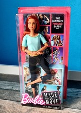 🧡 Rare Barbie Made to Move