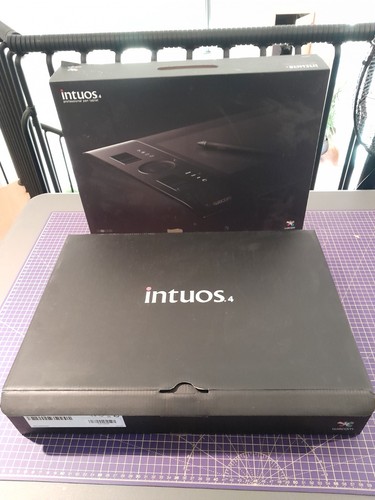 Wacom intuos4 pro ptk - wacom, ptk-460