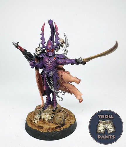 Archon drukhari warhammer - -,