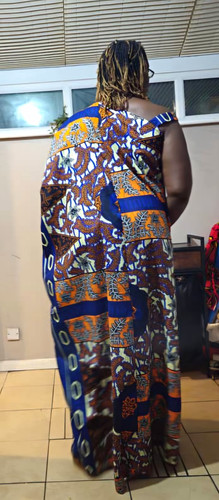 Women multi african ankara - women’s,