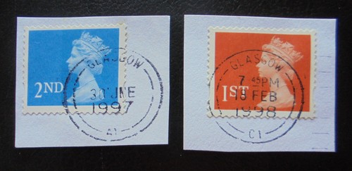 1997 self adhesive horizontal - 1997,,