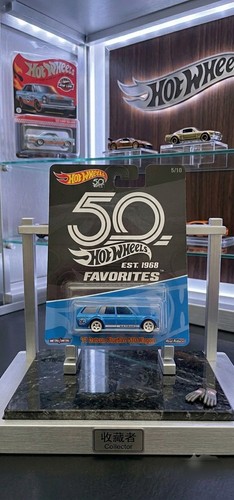 Hot wheels 50th anniversary - 50th,