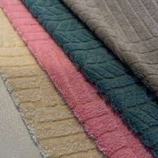 Towelling Fabric Terry Cloth