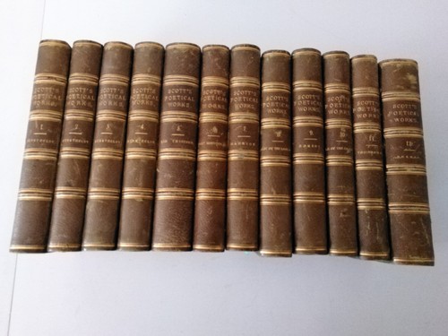 The poetical works - works, sir