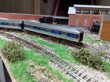 Graham Farish N gauge class
