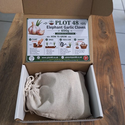 Elephant garlic cloves - elephant,
