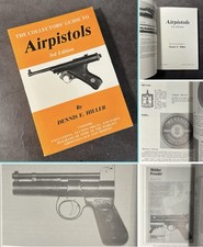 Airpistols A Collectors Guide