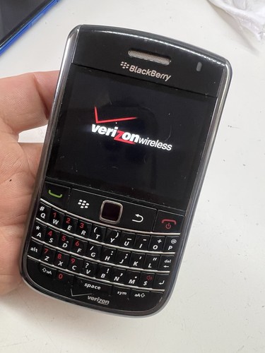 Blackberry 9650 bold - blackberry,