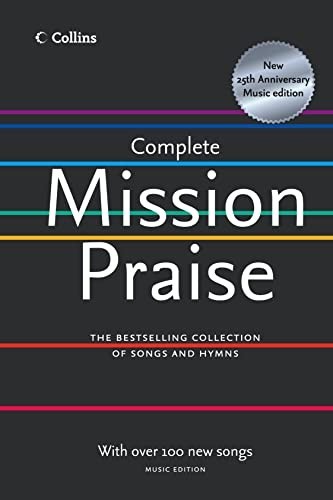 Complete mission praise - mission, music