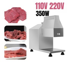 Electirc Meat Tenderizer Slicer Meat Stripper Steak Beef Tenderizer Restaurant