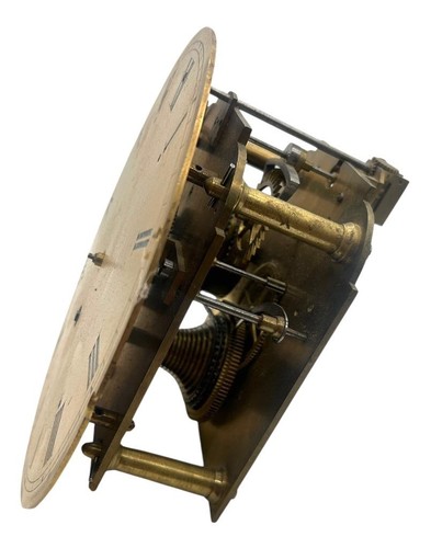 English fusee bracket - english, clock