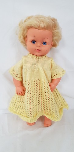 Vintage palitoy tiny tears - vintage,