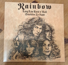 Rainbow Long Live Rock 'n'