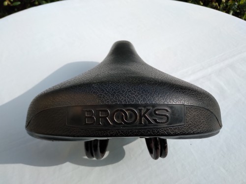 Brooks saddle vintage - saddle., black