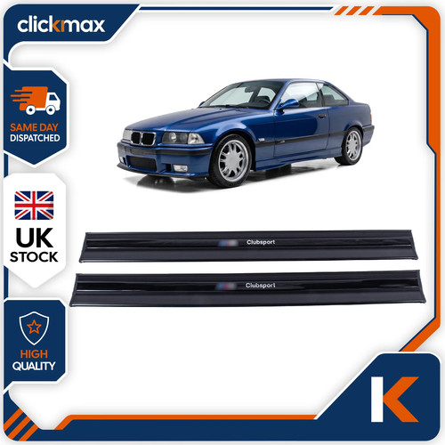 Black door sill - black, for