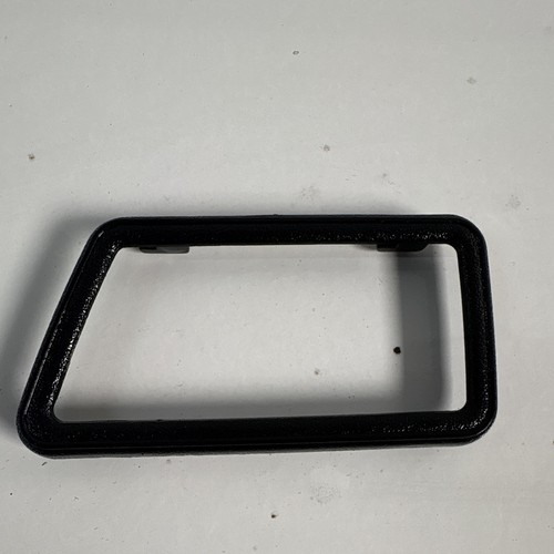 Oem interior door - handle, trim