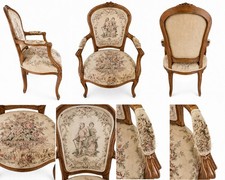 Vintage Louis XV Style French
