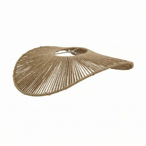 Paper rope lampshade - paper,