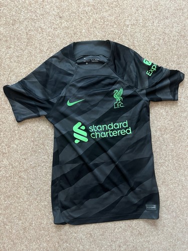 Black liverpool goalkeeper - black, gk