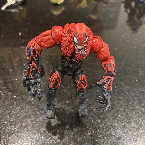 Marvel legends toxin - marvel,