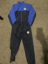 Chelsea Fc Kids Tracksuit