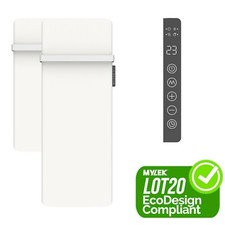 Infrared Panel Heater Vertical