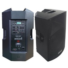 2-Way 15" 4000W Powered