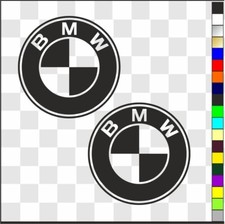 Bmw stickers decals - x, 2