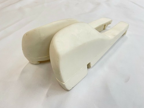 Pair recaro front - of,
