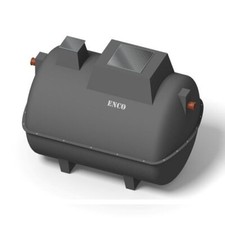 Marsh Enco 6 Population Sewage