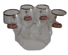 4 x Stella Artois Half Pint