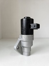 New genuine idle control valve - idle,
