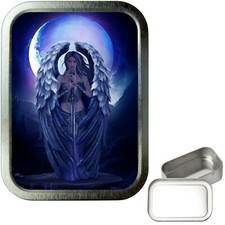 Blue Angel 2oz Silver Tobacco