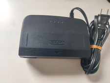 Authentic Nintendo 64 AC Power