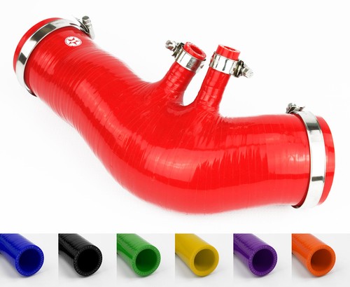 Silicone intake hose fits - fits, bmw