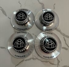 4pcs Maybach Chrome Wheel
